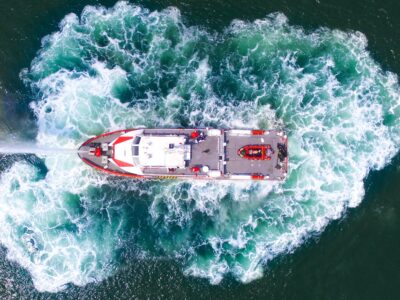 HamiltonJet Australia Autonomy- Future Ready